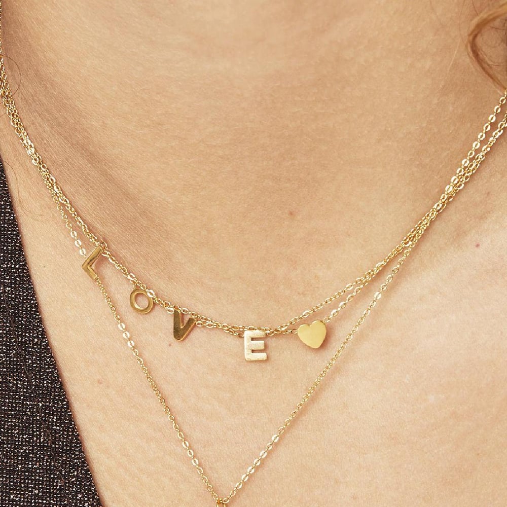 Necklace Love h5Picture4